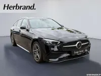 Gebraucht Mercedes C300 AMG 258 PS (189 kW) 2025 Schwarz uni Kombi