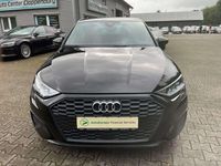 Używany Audi A3 Basis 116 KM (85 kW) 2021 Czarny Sedan/Limuzyna