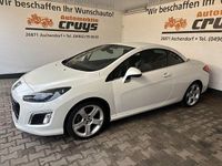 Gebraucht Peugeot 308 CC Allure 156 PS (114 kW) 2013 Weiß Cabrio