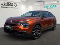 Gebraucht Citroën e-C4 Shine 114 kW (156 PS) 2021 Manhattangrün Limousine