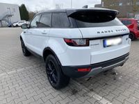 gebraucht Land Rover Range Rover evoque 2.0 TD4 110kW Pure Pure