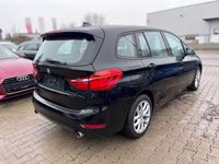 Gebraucht BMW 220 Gran Tourer 190 PS (139 kW) 2017 Schwarz Van / Kleinbus