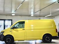 Gebraucht VW Transporter 150 PS (110 kW) 2018 Gelb Van