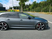 Gebraucht Audi A6 Competition 326 PS (239 kW) 2018 Grau Kombi