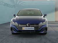 Gebraucht VW Arteon R 193 PS (141 kW) 2024 Blau Kombi
