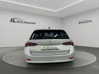 Gebraucht Skoda Octavia Style 150 PS (110 kW) 2023 Brilliantsilber metallic Kombi