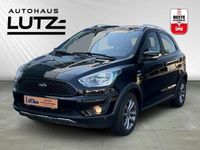 Gebraucht Ford Ka Cool & Connect 86 PS (63 kW) 2019 Schwarz Kleinwagen