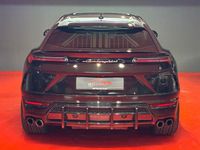 Second-hand Lamborghini Urus 650 CP (478 kW) 2020 Negru SUV