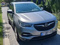 Gebraucht Opel Grandland X Business Elegance 131 PS (96 kW) 2017 Silber SUV