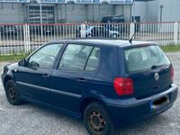 gebraucht VW Polo Volkswagen6N 1,4 Fahrbereit Schiebedach elektr. Fenster