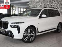 Gebraucht BMW X7 Executive 352 PS (258 kW) 2024 Weiß SUV