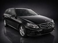 Second-hand Mercedes E300 231 CP (169 kW) 2015 Negru Break