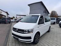 Gebraucht VW T6 Coast 150 PS (110 kW) 2018 Candyweiss Van