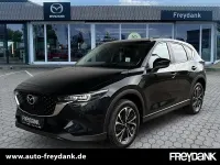 Usata Mazda CX-5 Ad'Vantage 165 CV (121 kW) 2024 Nero SUV
