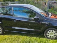 Gebraucht VW Polo 86 PS (63 kW) 2010 Schwarz Kleinwagen