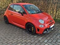 Gebraucht Abarth 695 Competizione 180 PS (132 kW) 2023 Orange Kleinwagen