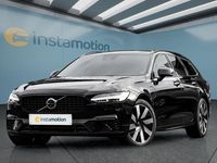Gebraucht Volvo V90 Plus 349 PS (256 kW) 2025 Schwarz Kombi