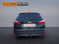 Gebraucht Ford Focus Titanium 150 PS (110 kW) 2014 Schwarz Kombi