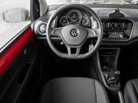 Gebraucht VW up! 65 PS (47 kW) 2023 Rot Kleinwagen