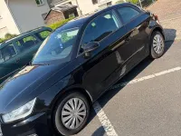 Occasion Audi A1 82 ch (60 kW) 2017 Noir Citadine