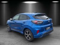 Gebraucht Ford Puma ST-Line 125 PS (91 kW) 2025 Blau SUV