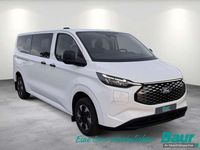 Nowe Ford E-Transit Trend 100 kW (136 KM) 2026 Biały Van