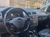 Gebraucht VW Caddy Edition 150 PS (110 kW) 2018 Grau Van / Kleinbus
