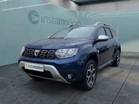 gebraucht Dacia Duster Prestige TCe 130 2WD GPF ABS Fahrerairbag