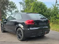 Gebraucht Audi A3 125 PS (91 kW) 2012 Schwarz Kleinwagen