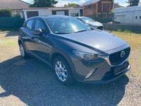 gebraucht Mazda CX-3 Center-Line Klima Navi Sitzheizung Kamera S-Heft