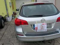 Gebraucht Opel Astra Style 110 PS (80 kW) 2014 Silber Kombi