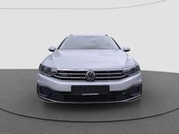 Gebraucht VW Passat GTE 218 PS (160 kW) 2021 Silber Kombi