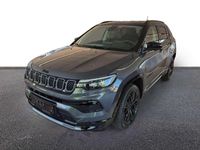 Gebraucht Jeep Compass 131 PS (96 kW) 2024 Grigio moda (graphite grey met SUV