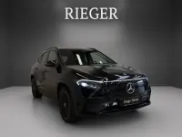Gebraucht Mercedes EQA350 Premium 214 kW (292 PS) 2025 Schwarz SUV