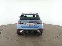 Gebraucht VW T-Cross Life 115 PS (84 kW) 2024 Blau SUV