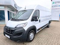 Gebraucht Opel Movano 165 PS (121 kW) 2024 Weiß Van