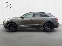 Neu Audi Q8 286 PS (210 kW) 2025 Samuraigrau metallic SUV