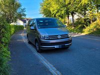 Second-hand VW Caravelle 150 CP (110 kW) 2017 Bej Van
