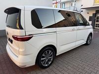 Gebraucht VW Multivan Style 204 PS (150 kW) 2022 Weiß Van