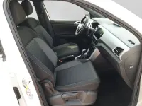 Gebraucht VW T-Cross Active 150 PS (110 kW) 2023 Weiß SUV