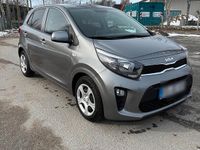 Gebraucht Kia Picanto 84 PS (61 kW) 2024 Grau Kleinwagen