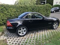 gebraucht Mercedes SLK200 Kompressor - Leder, Klima, R170, gepfleg