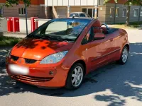 Gebraucht Mitsubishi Colt 108 PS (79 kW) 2006 Cabrio