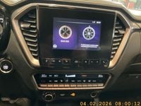 Gebraucht Isuzu D-Max 163 PS (119 kW) 2022 Weiß Pickup