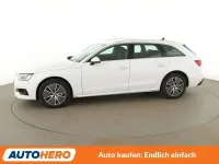 Brugt Audi A4 Advanced 204 HK (150 kW) 2021 Hvid Stationcar