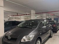 Gebraucht Toyota Auris 91 PS (66 kW) 2008 Grau Kleinwagen