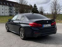 gebraucht BMW 530 i - M-Paket-Garantie-H&K-360*-HUD-Gestik- uvm