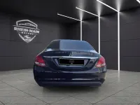 Gebraucht Mercedes C180 156 PS (114 kW) 2014 Schwarz Limousine