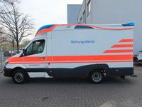 Gebraucht Mercedes Sprinter 163 PS (119 kW) 2015 Weiß