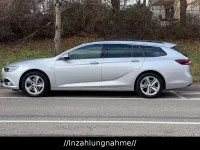 Gebraucht Opel Insignia Business Edition 136 PS (100 kW) 2018 Silber Kombi
